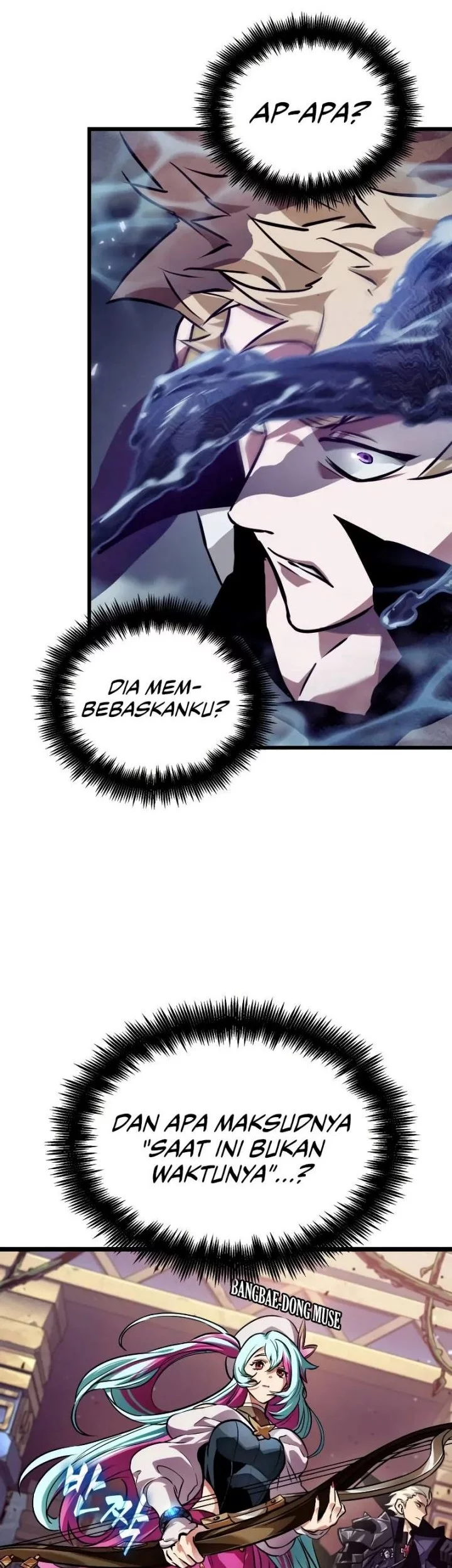 Light Of Arad: Forerunner Chapter 18 Gambar 19