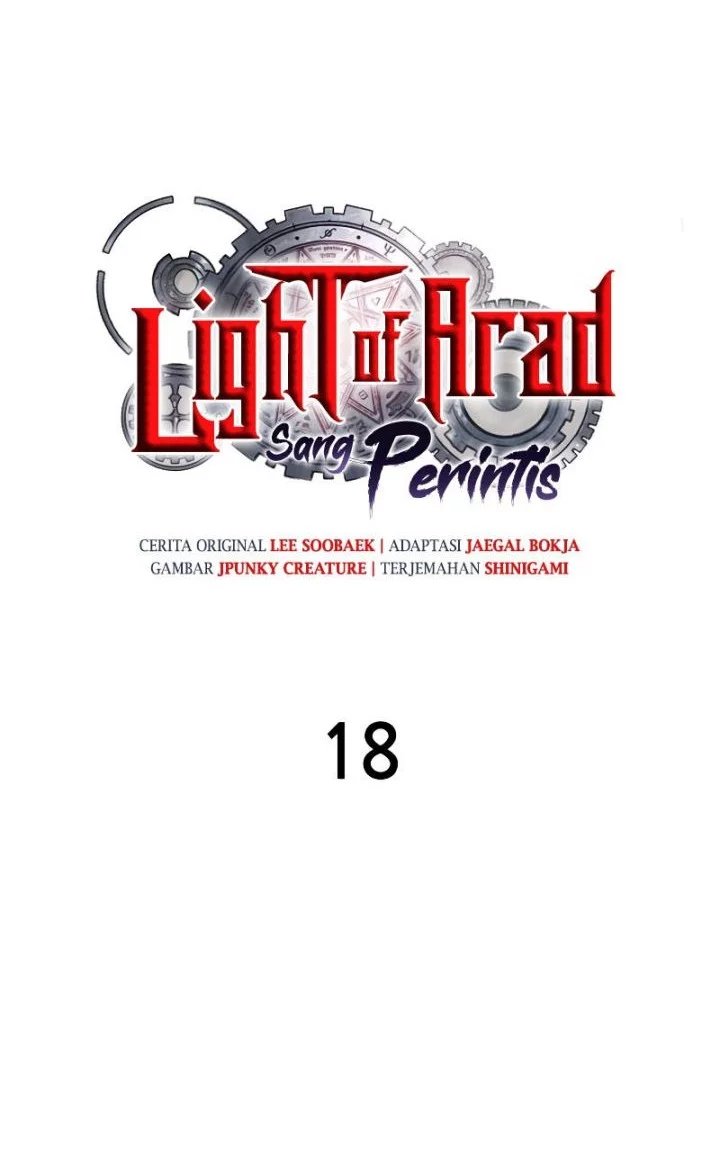 Light Of Arad: Forerunner Chapter 18 Gambar 21