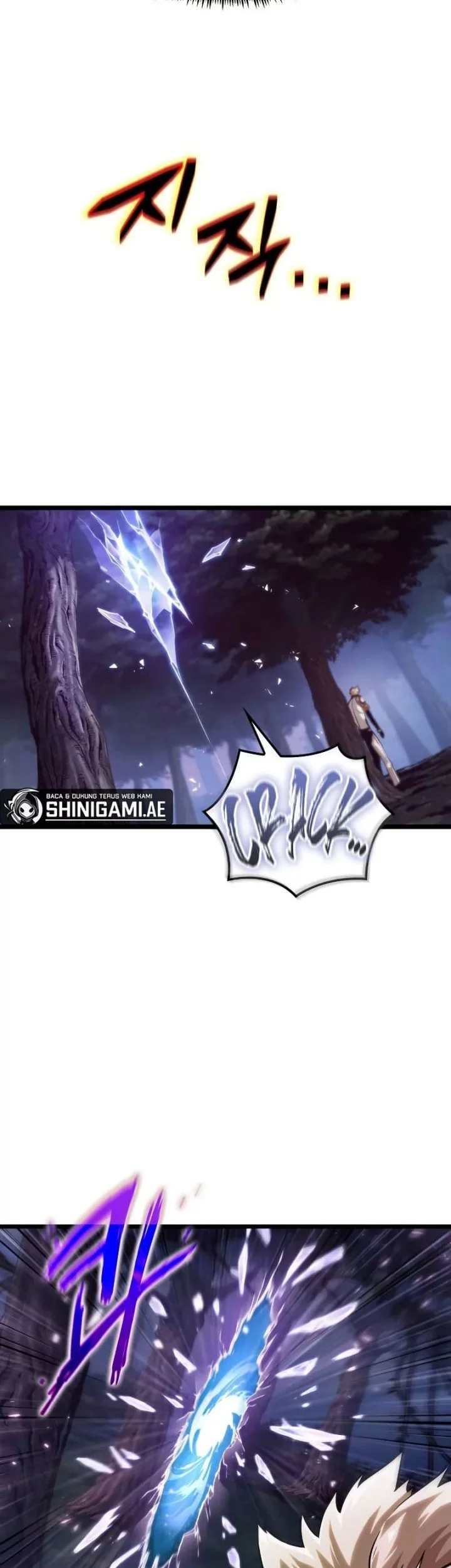 Light Of Arad: Forerunner Chapter 18 Gambar 30