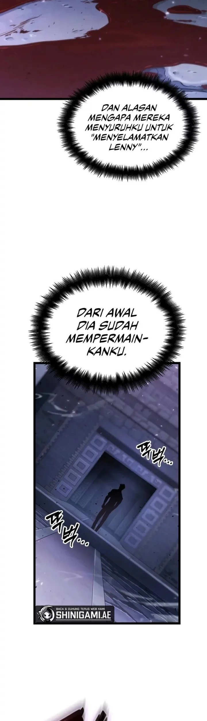 Light Of Arad: Forerunner Chapter 19 Gambar 34