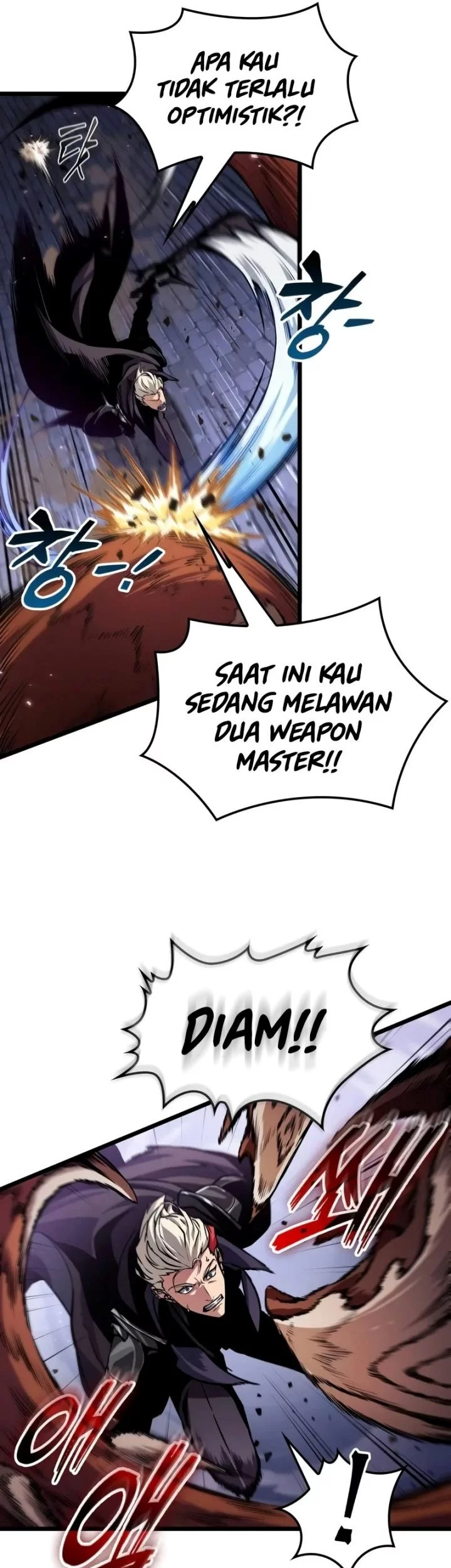Light Of Arad: Forerunner Chapter 19 Gambar 42