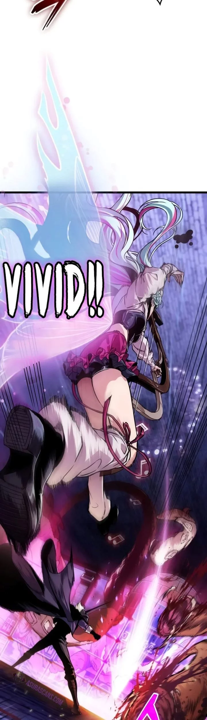 Light Of Arad: Forerunner Chapter 19 Gambar 43