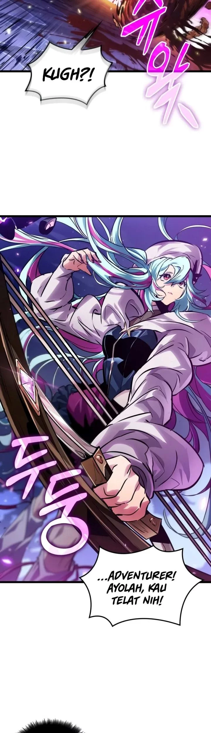 Light Of Arad: Forerunner Chapter 19 Gambar 44