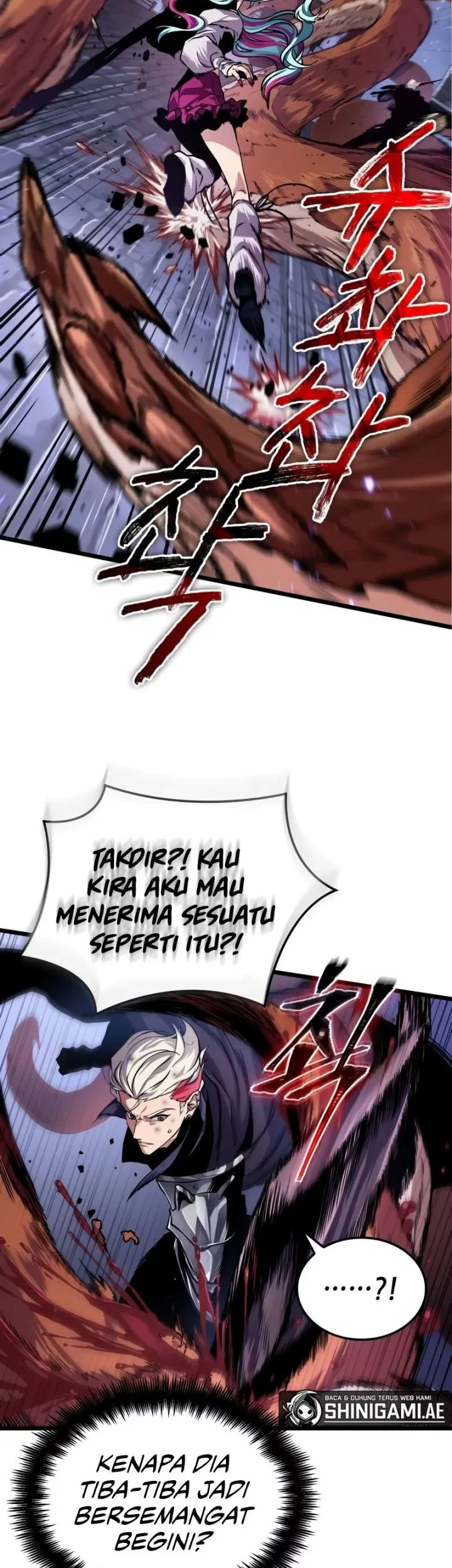 Light Of Arad: Forerunner Chapter 19 Gambar 47