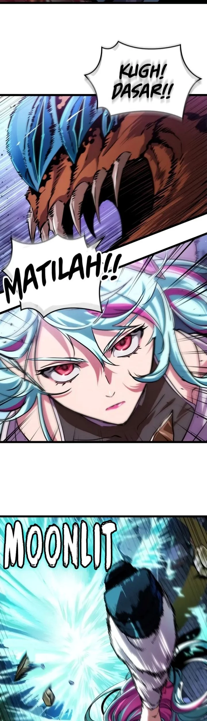 Light Of Arad: Forerunner Chapter 19 Gambar 52