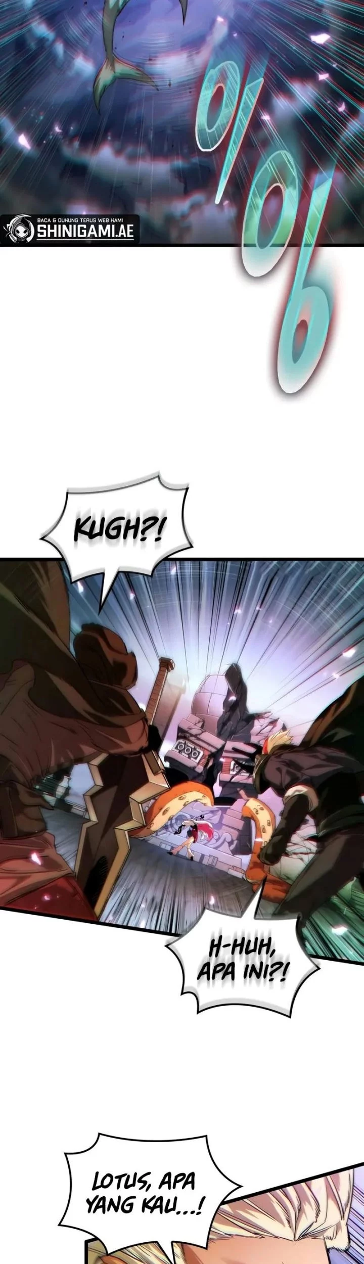 Light Of Arad: Forerunner Chapter 19 Gambar 59