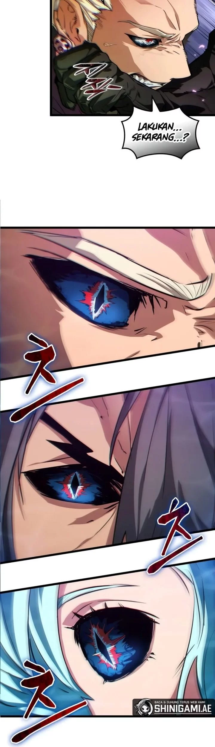 Light Of Arad: Forerunner Chapter 19 Gambar 60