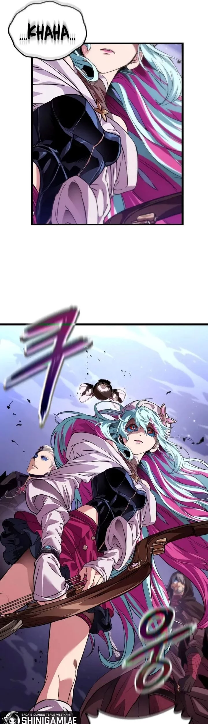 Light Of Arad: Forerunner Chapter 19 Gambar 62