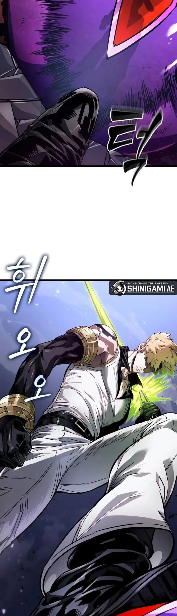 Light Of Arad: Forerunner Chapter 19 Gambar 64