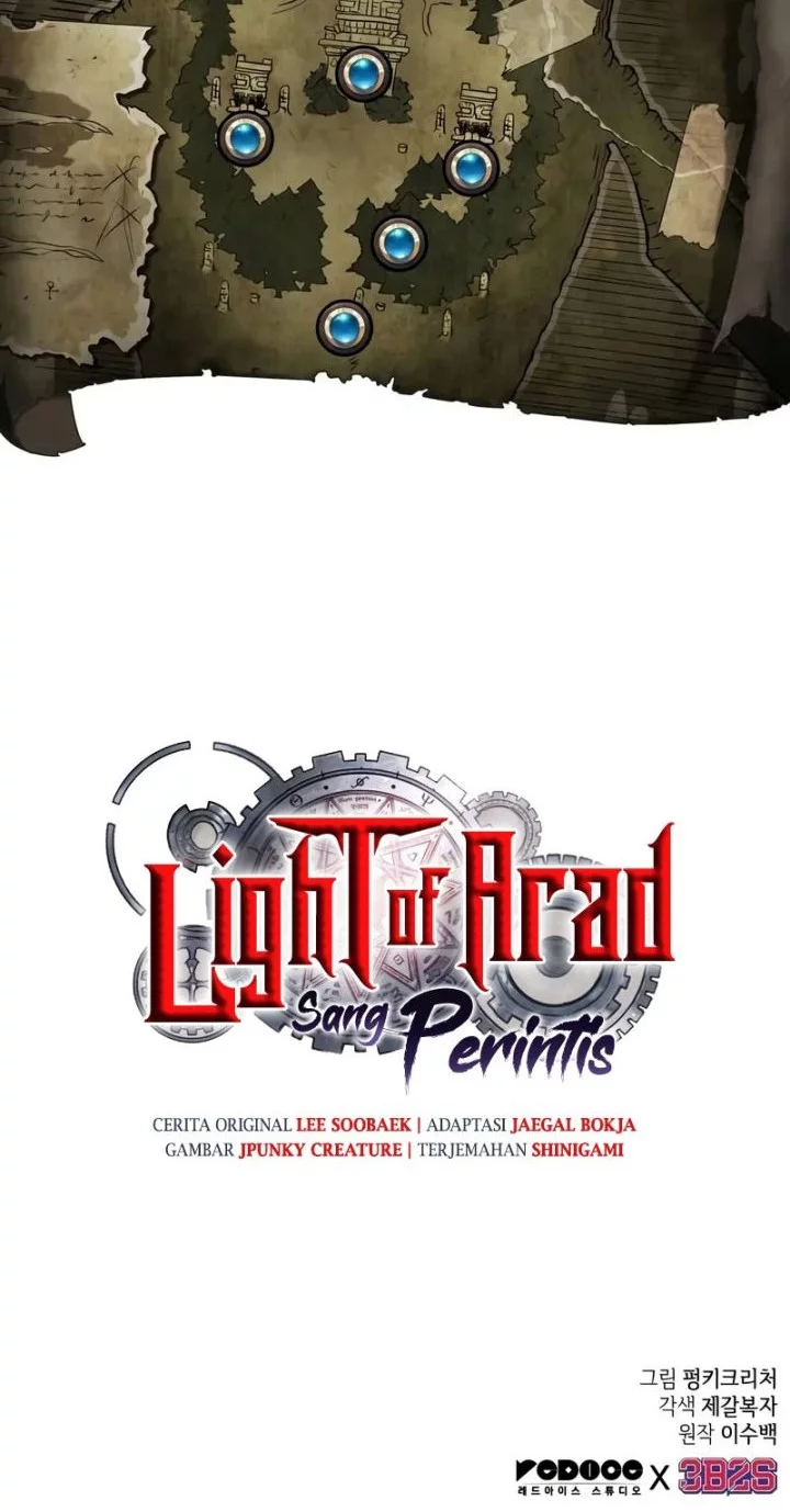 Light Of Arad: Forerunner Chapter 19 Gambar 67