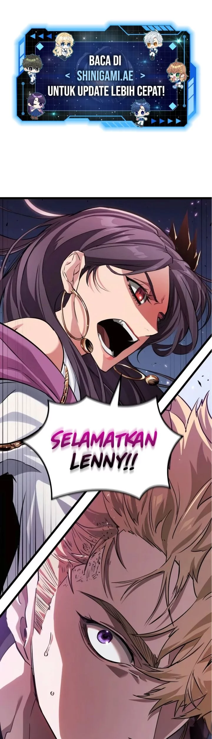 Baca Manhwa Light Of Arad: Forerunner Chapter 19 Gambar 2