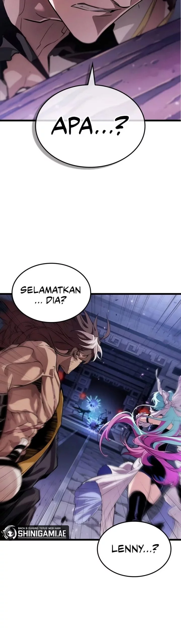 Light Of Arad: Forerunner Chapter 19 Gambar 3