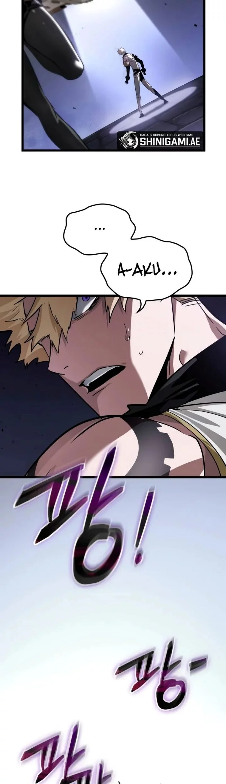 Light Of Arad: Forerunner Chapter 19 Gambar 11