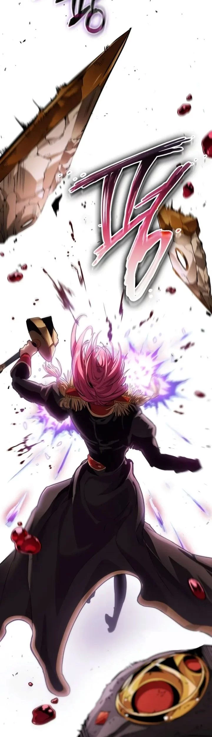 Light Of Arad: Forerunner Chapter 19 Gambar 12