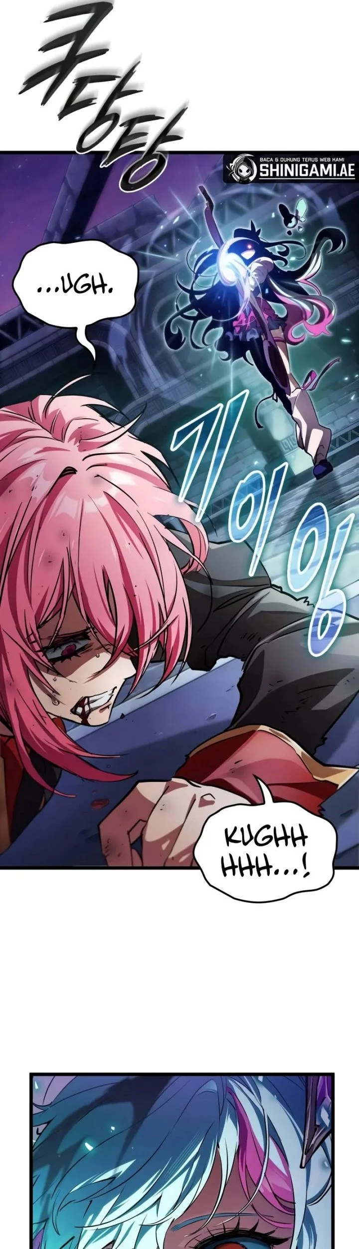 Light Of Arad: Forerunner Chapter 19 Gambar 14