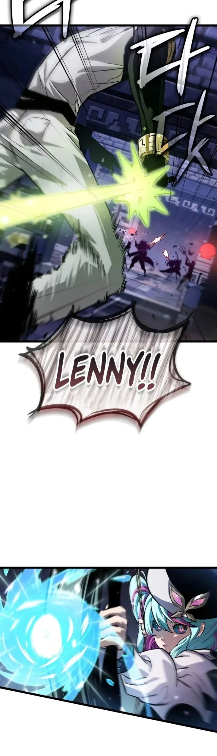 Light Of Arad: Forerunner Chapter 19 Gambar 16