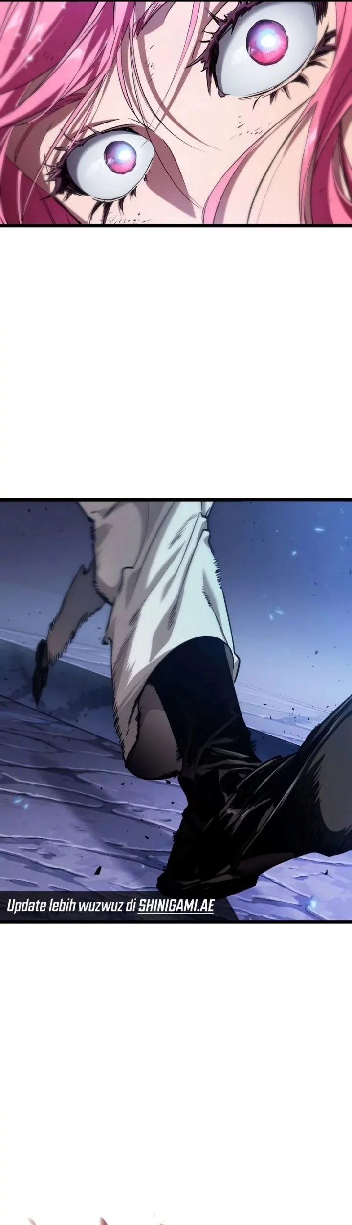 Light Of Arad: Forerunner Chapter 19 Gambar 18