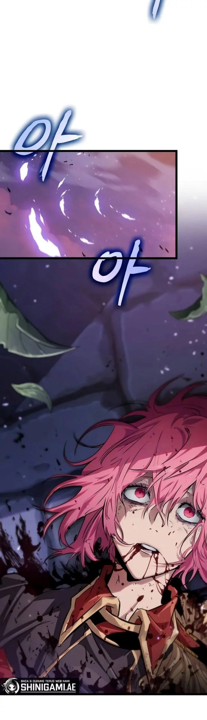 Light Of Arad: Forerunner Chapter 19 Gambar 20