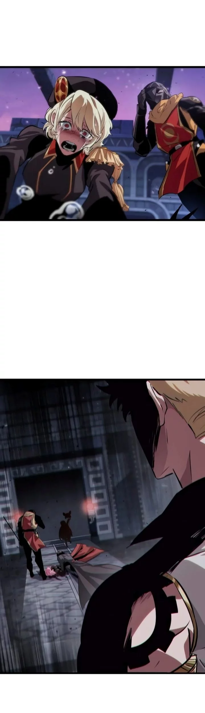 Light Of Arad: Forerunner Chapter 19 Gambar 22