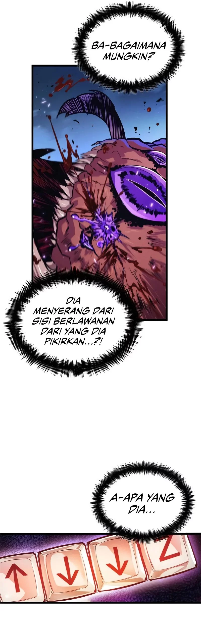 Light Of Arad: Forerunner Chapter 20 Gambar 34