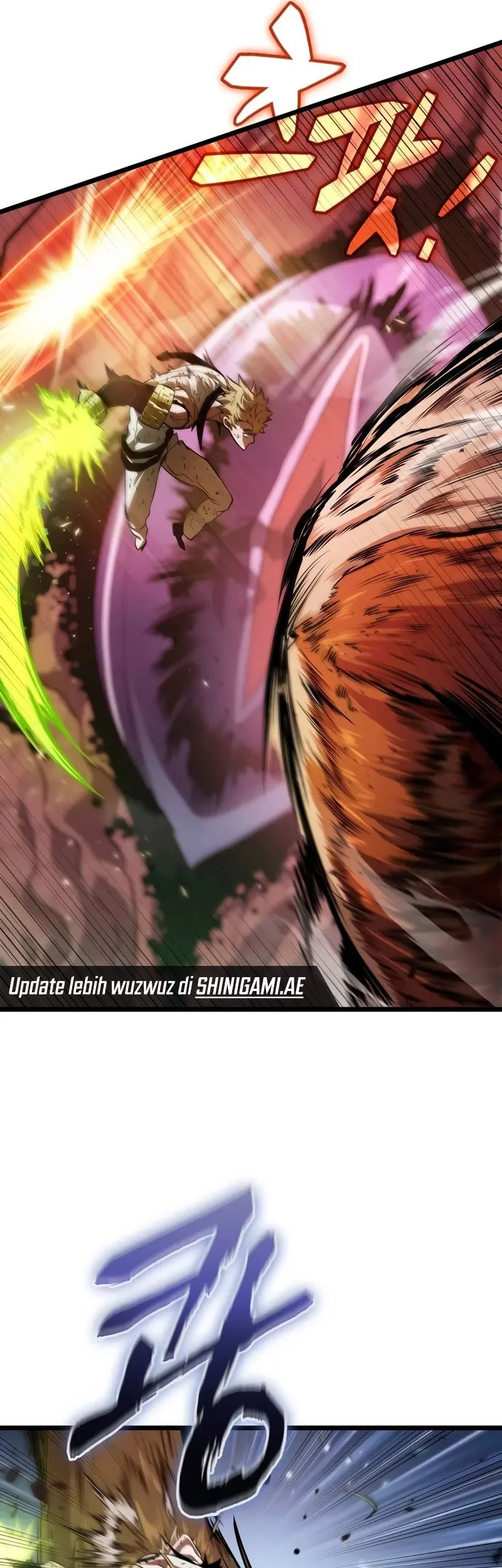 Light Of Arad: Forerunner Chapter 20 Gambar 38