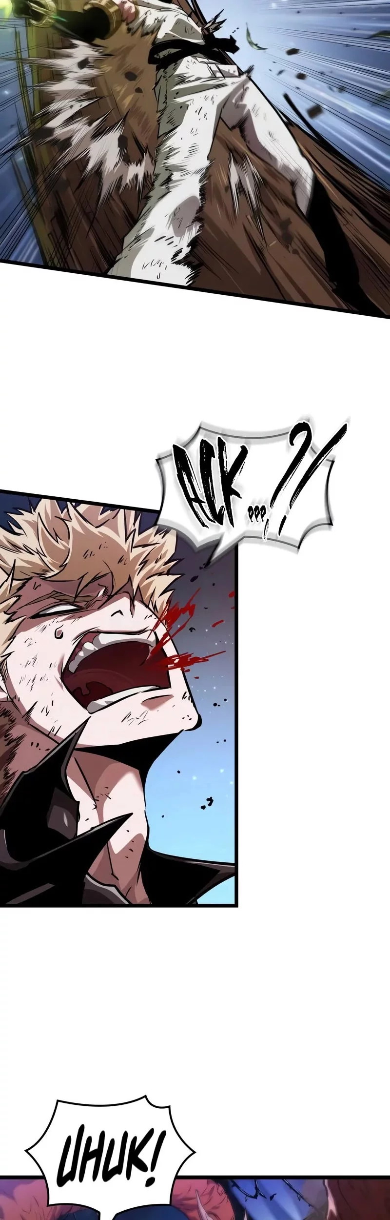 Light Of Arad: Forerunner Chapter 20 Gambar 39