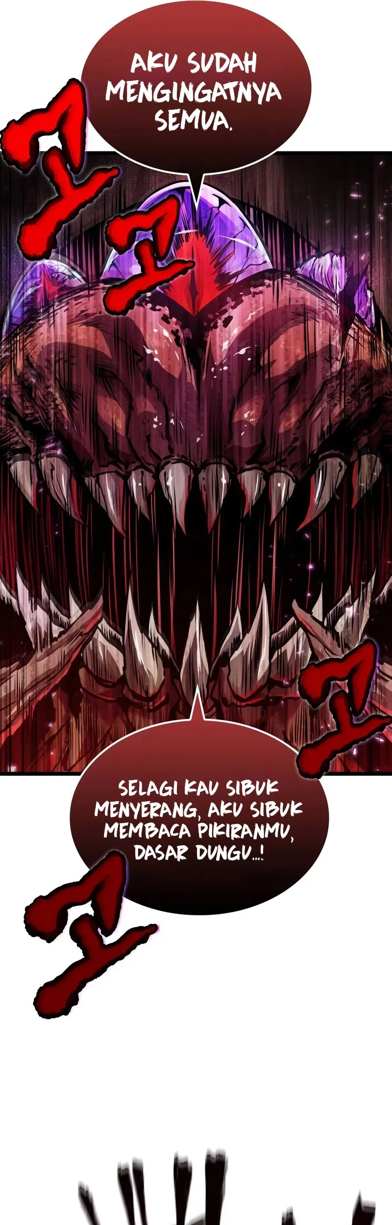 Light Of Arad: Forerunner Chapter 20 Gambar 42