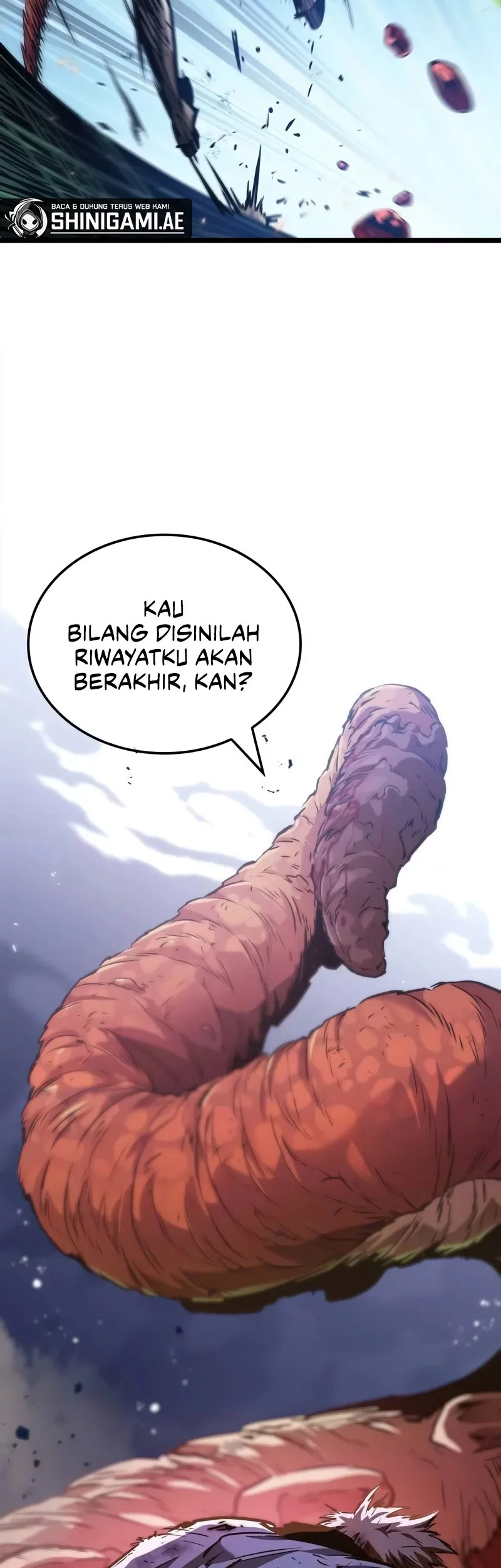 Light Of Arad: Forerunner Chapter 20 Gambar 47
