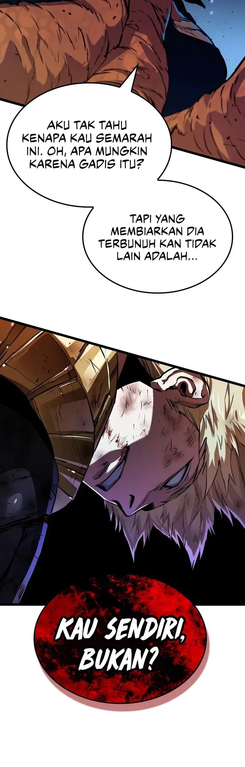 Light Of Arad: Forerunner Chapter 20 Gambar 49