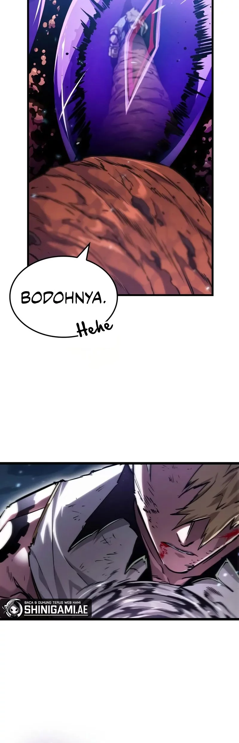 Light Of Arad: Forerunner Chapter 20 Gambar 53