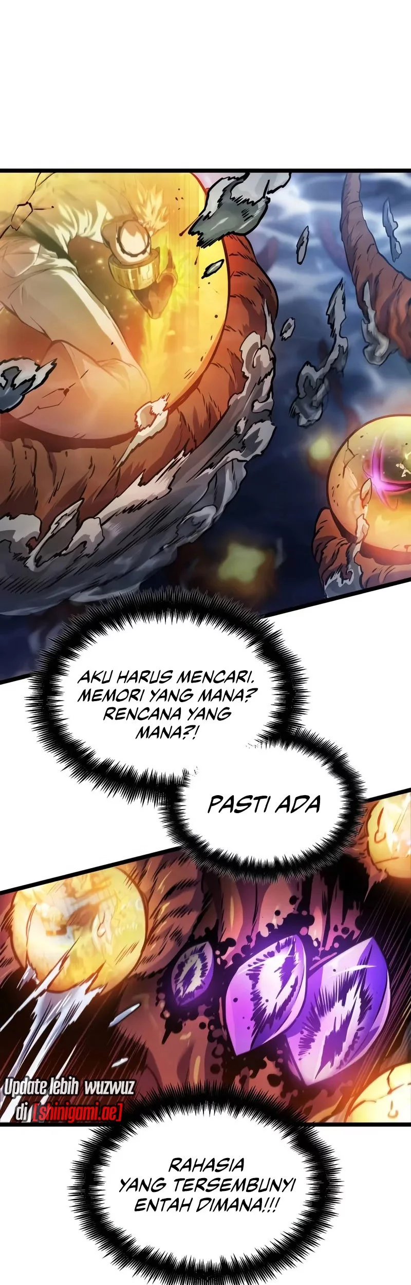 Light Of Arad: Forerunner Chapter 20 Gambar 60