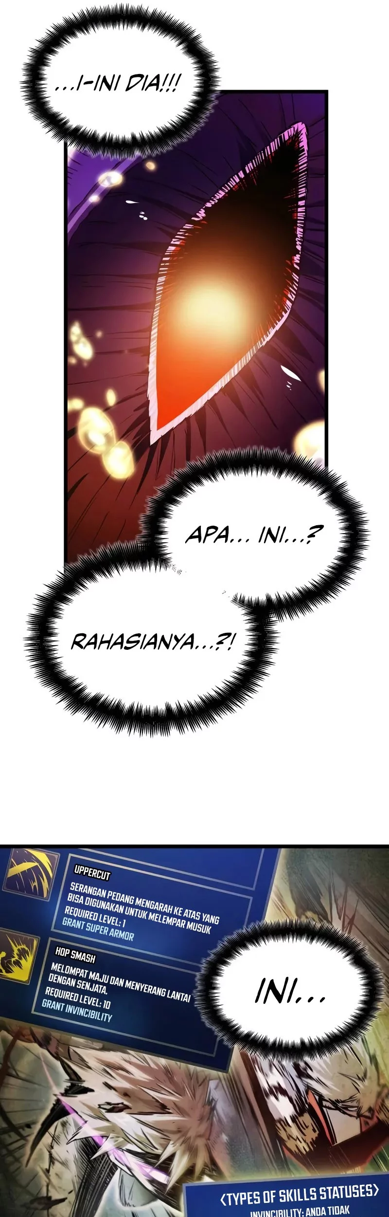 Light Of Arad: Forerunner Chapter 20 Gambar 62