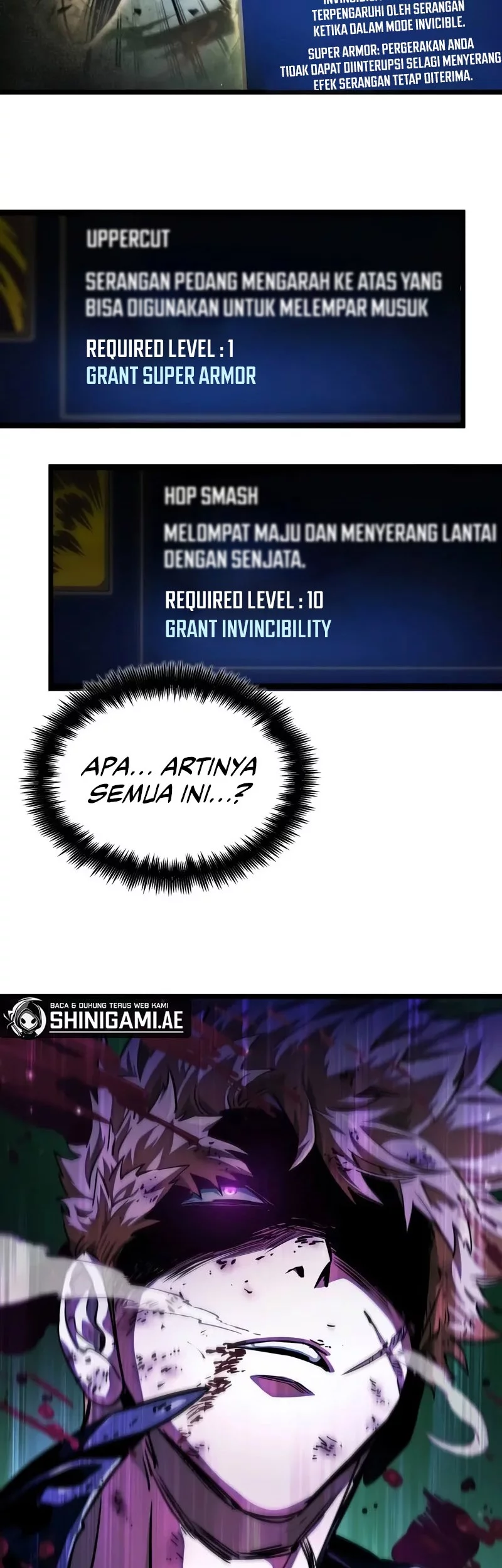 Light Of Arad: Forerunner Chapter 20 Gambar 63