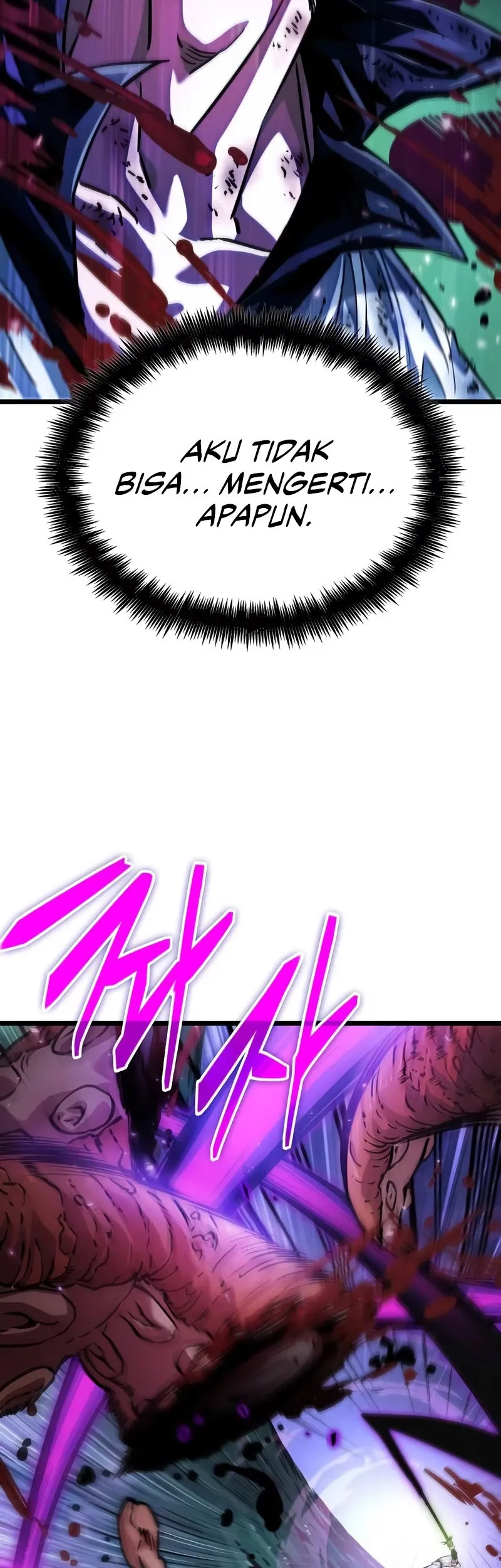 Light Of Arad: Forerunner Chapter 20 Gambar 64