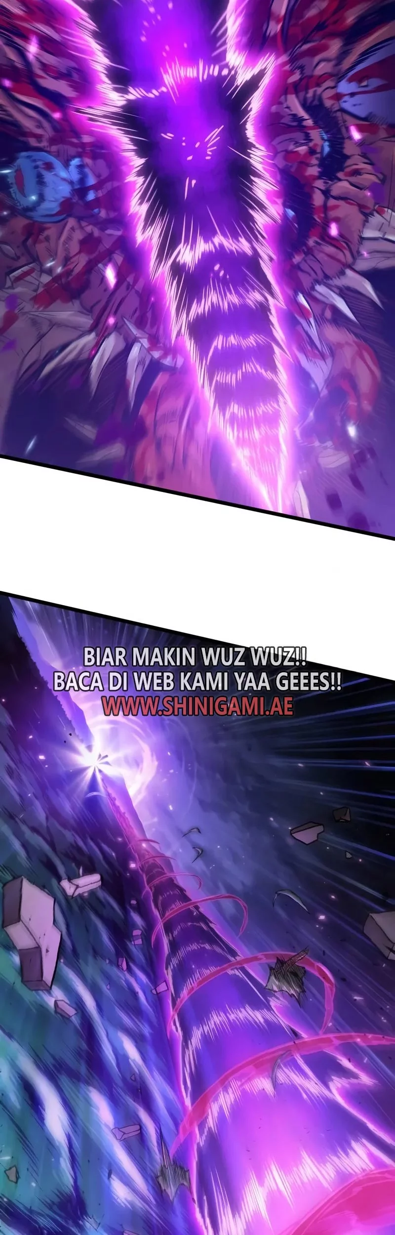 Light Of Arad: Forerunner Chapter 20 Gambar 75