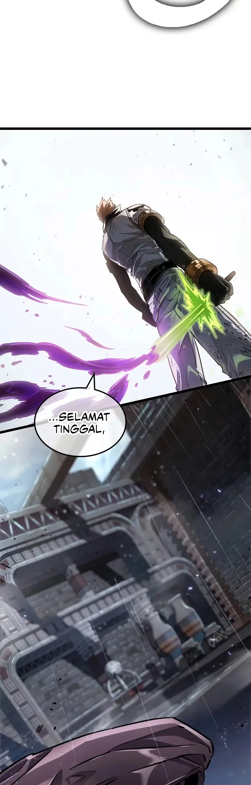 Light Of Arad: Forerunner Chapter 20 Gambar 80