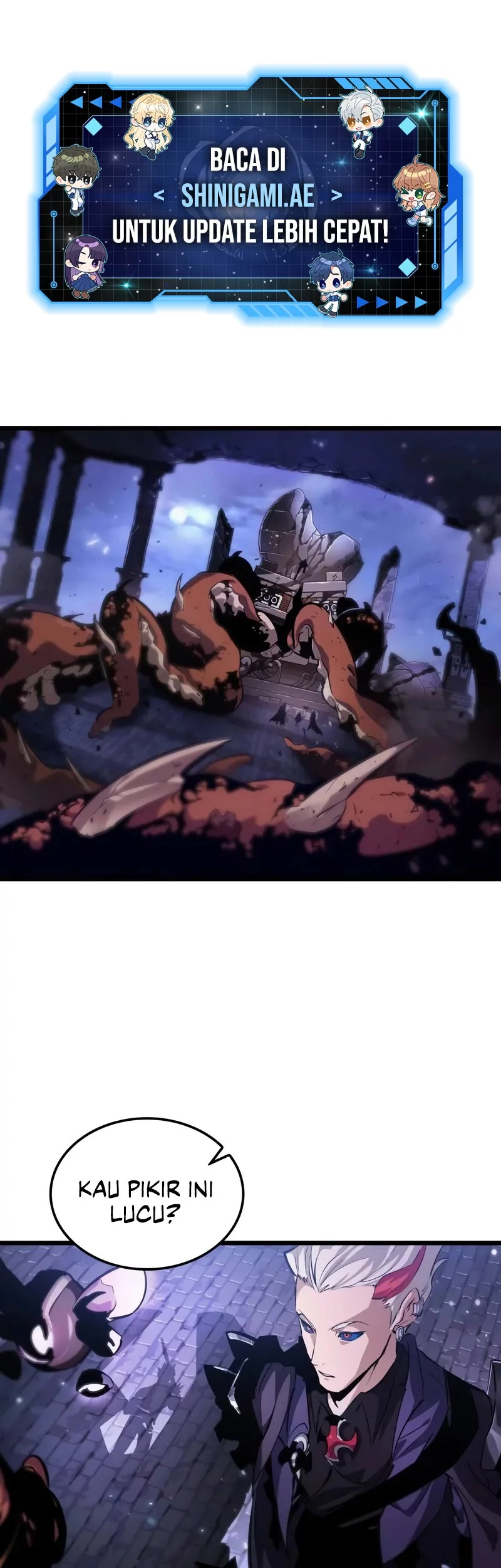 Baca Manhwa Light Of Arad: Forerunner Chapter 20 Gambar 2