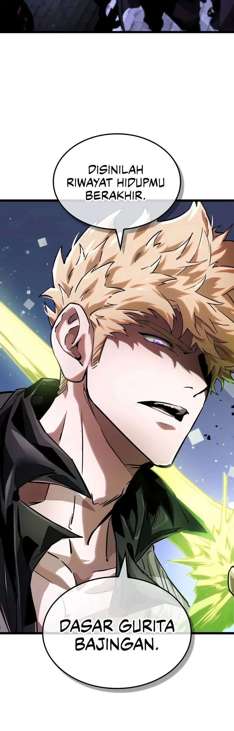 Light Of Arad: Forerunner Chapter 20 Gambar 3