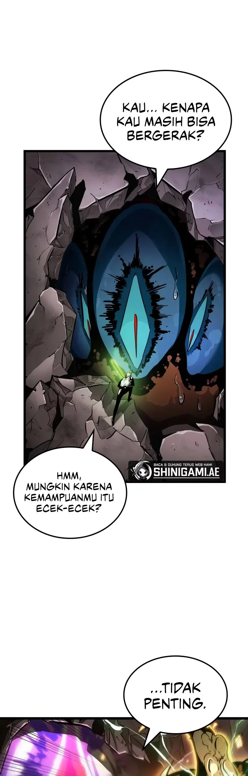 Light Of Arad: Forerunner Chapter 20 Gambar 4