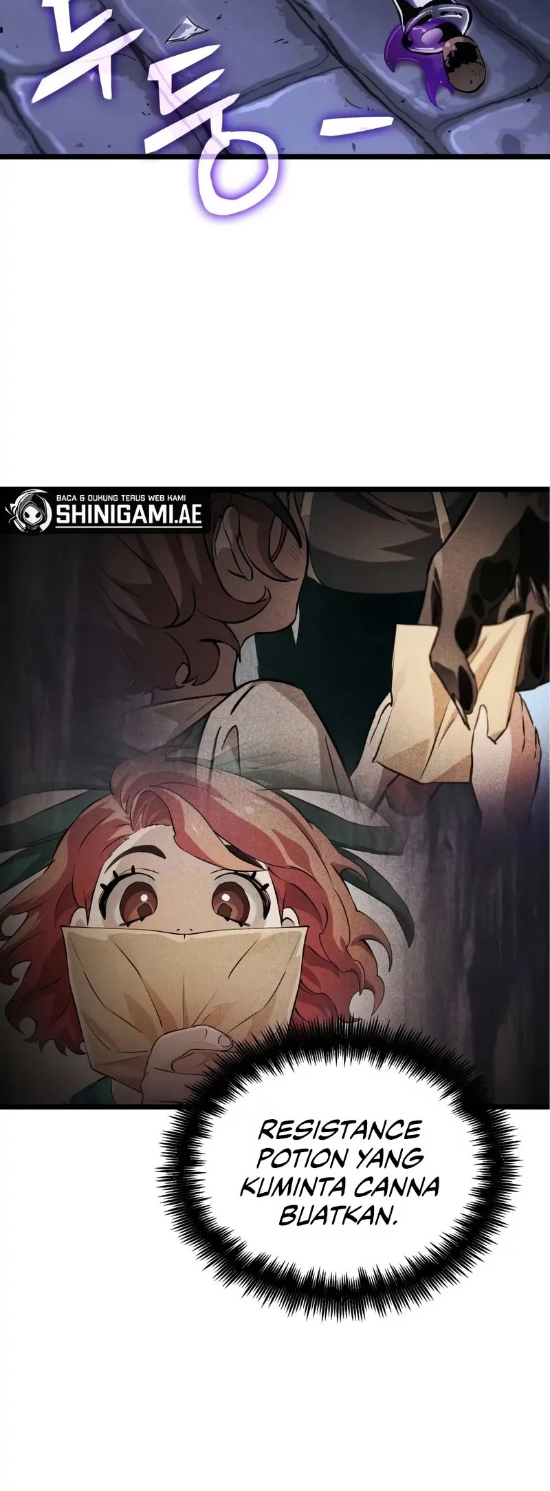 Light Of Arad: Forerunner Chapter 20 Gambar 9