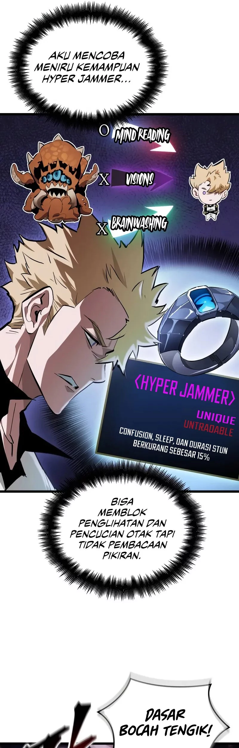 Light Of Arad: Forerunner Chapter 20 Gambar 10