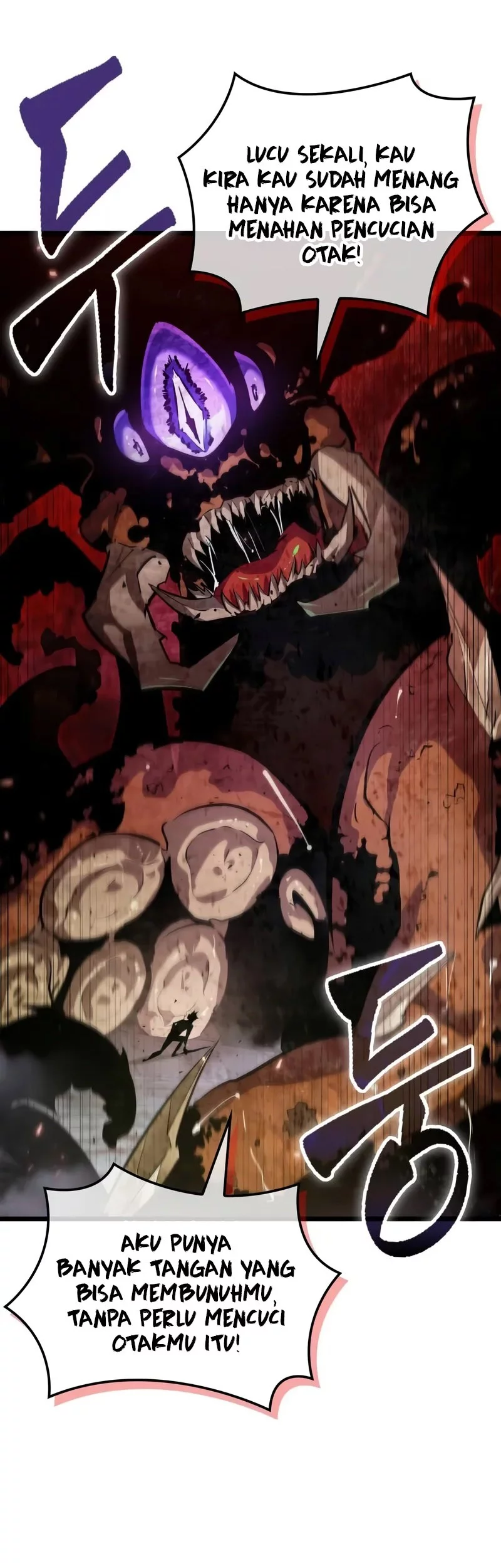 Light Of Arad: Forerunner Chapter 20 Gambar 12