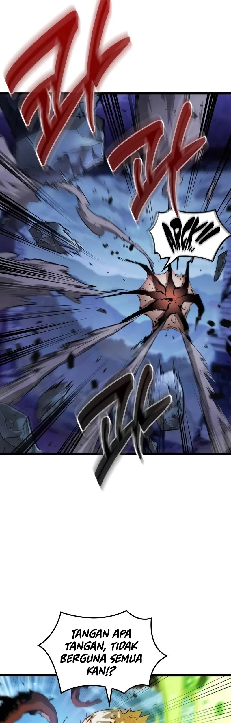 Light Of Arad: Forerunner Chapter 20 Gambar 15