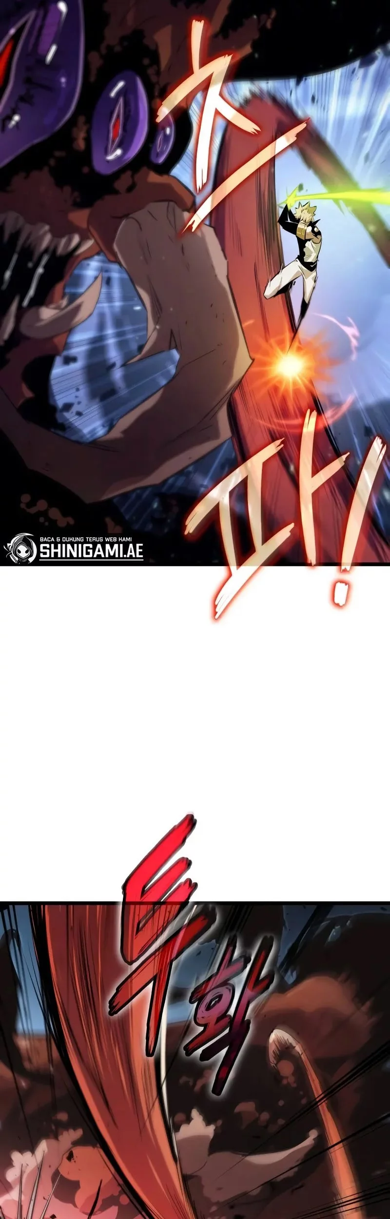 Light Of Arad: Forerunner Chapter 20 Gambar 18