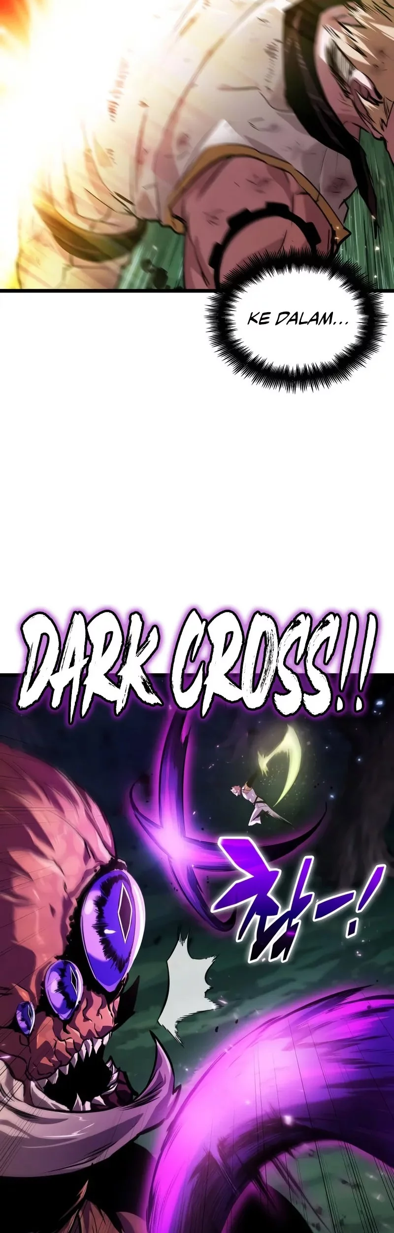 Light Of Arad: Forerunner Chapter 20 Gambar 23