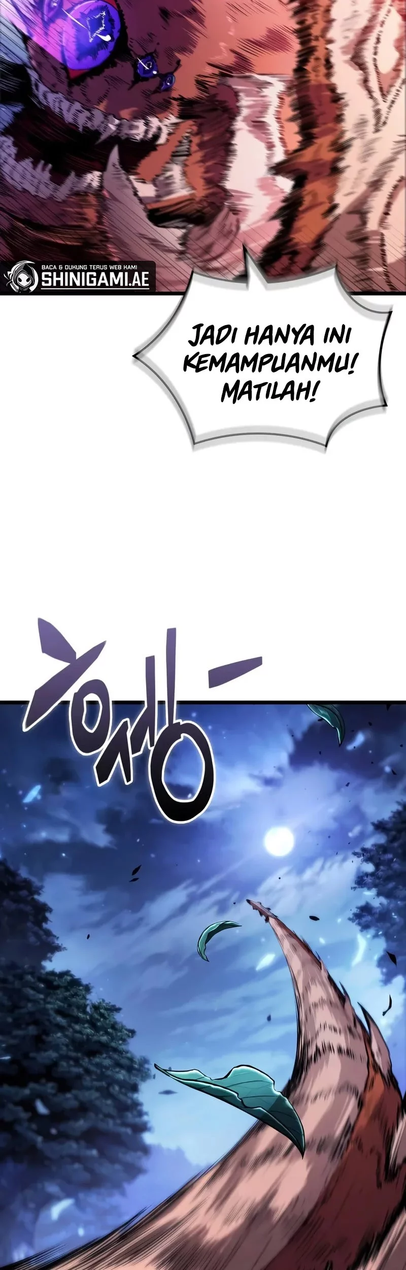 Light Of Arad: Forerunner Chapter 20 Gambar 28