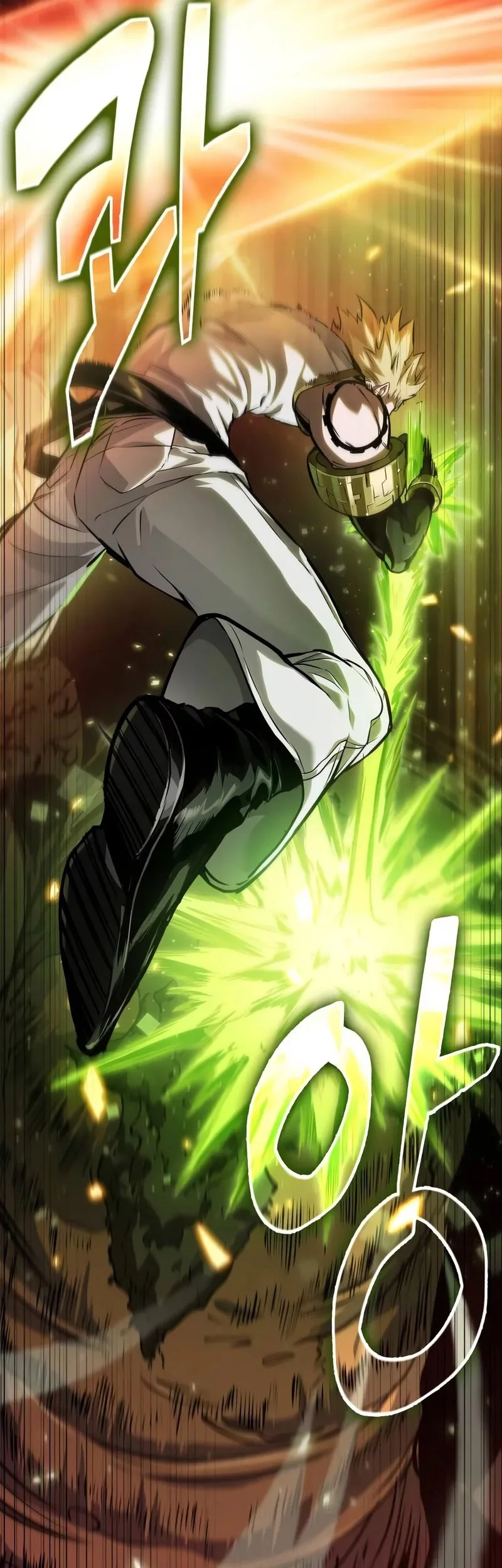 Light Of Arad: Forerunner Chapter 20 Gambar 30