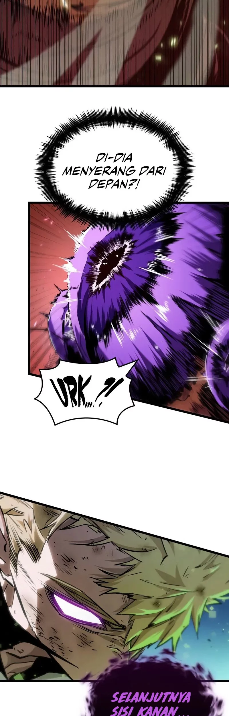 Light Of Arad: Forerunner Chapter 20 Gambar 31