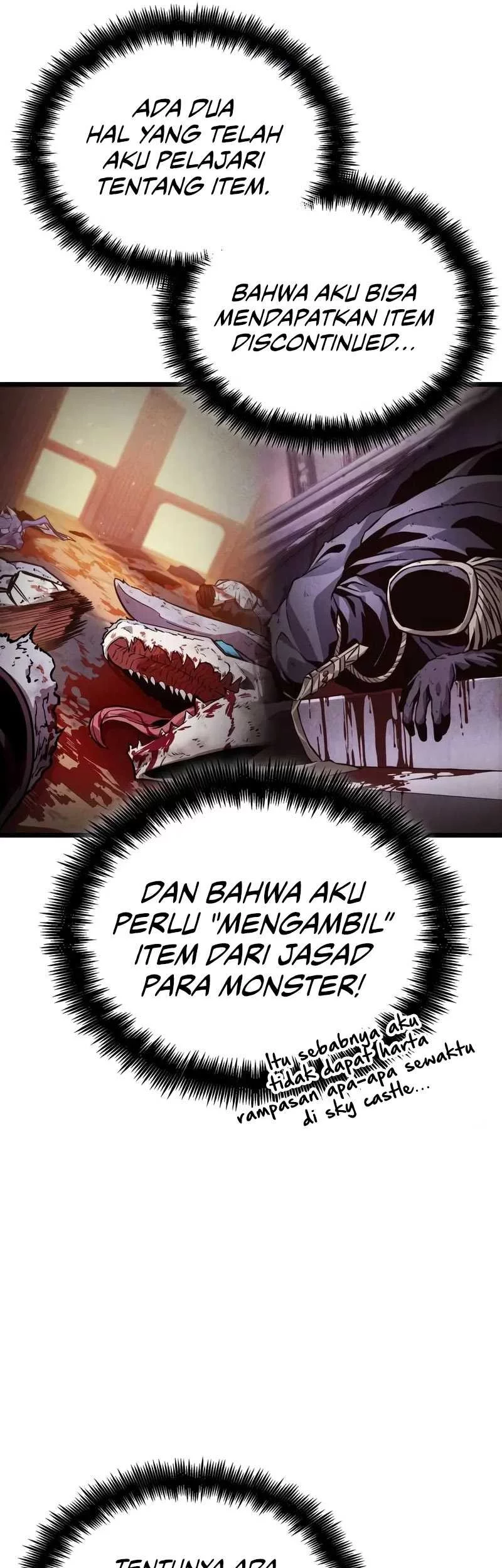 Light Of Arad: Forerunner Chapter 21 Gambar 34