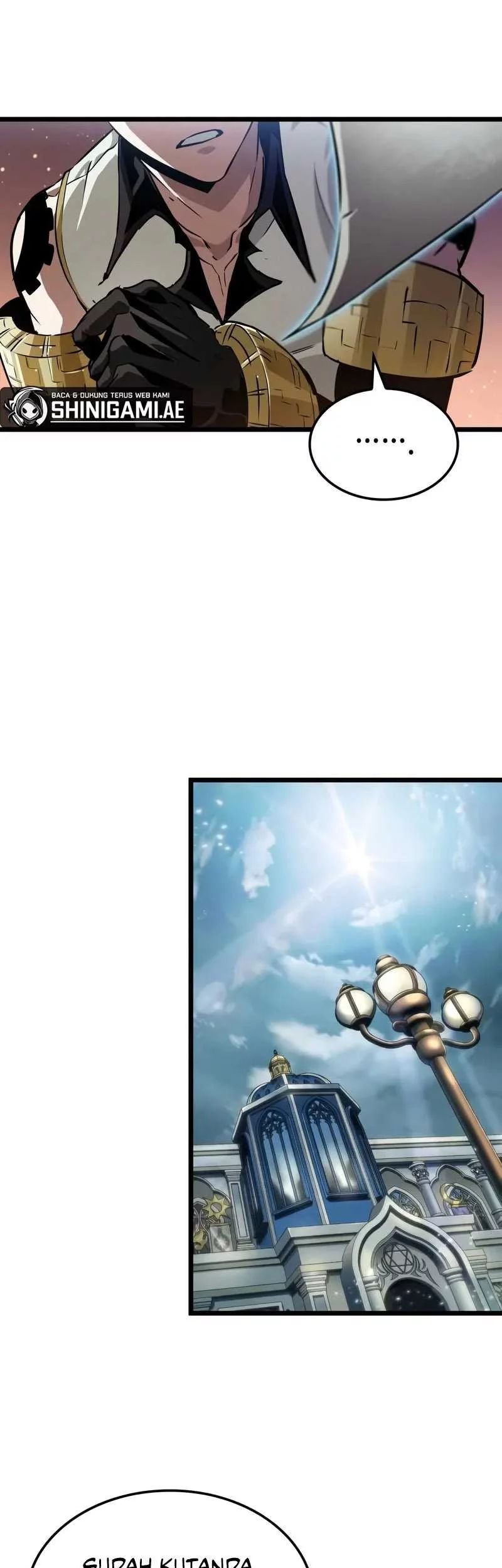 Light Of Arad: Forerunner Chapter 21 Gambar 42